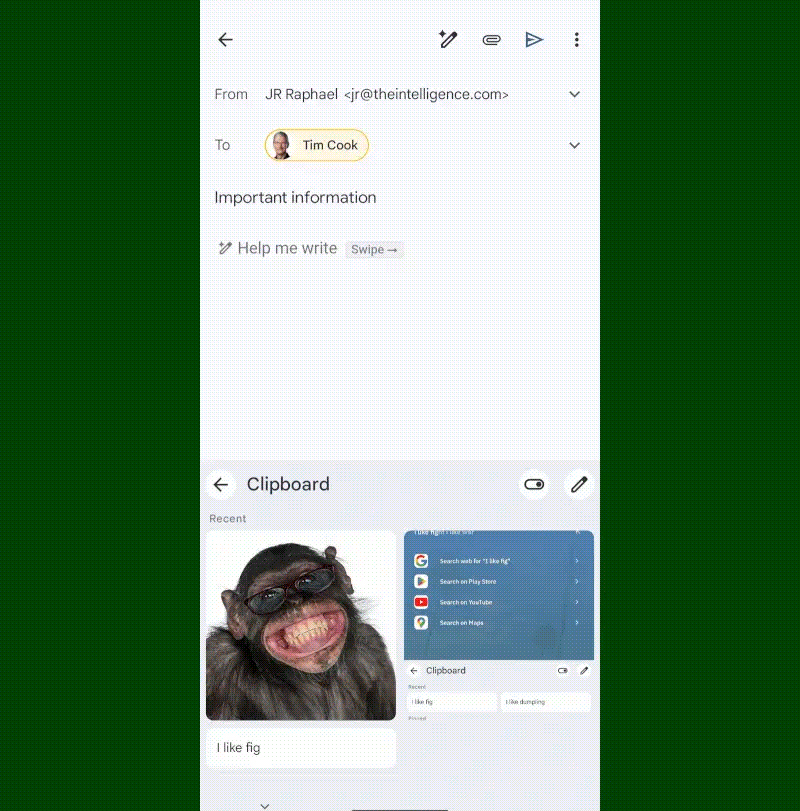 Буфер обмена Android: 10 скрытых трюков для экономии