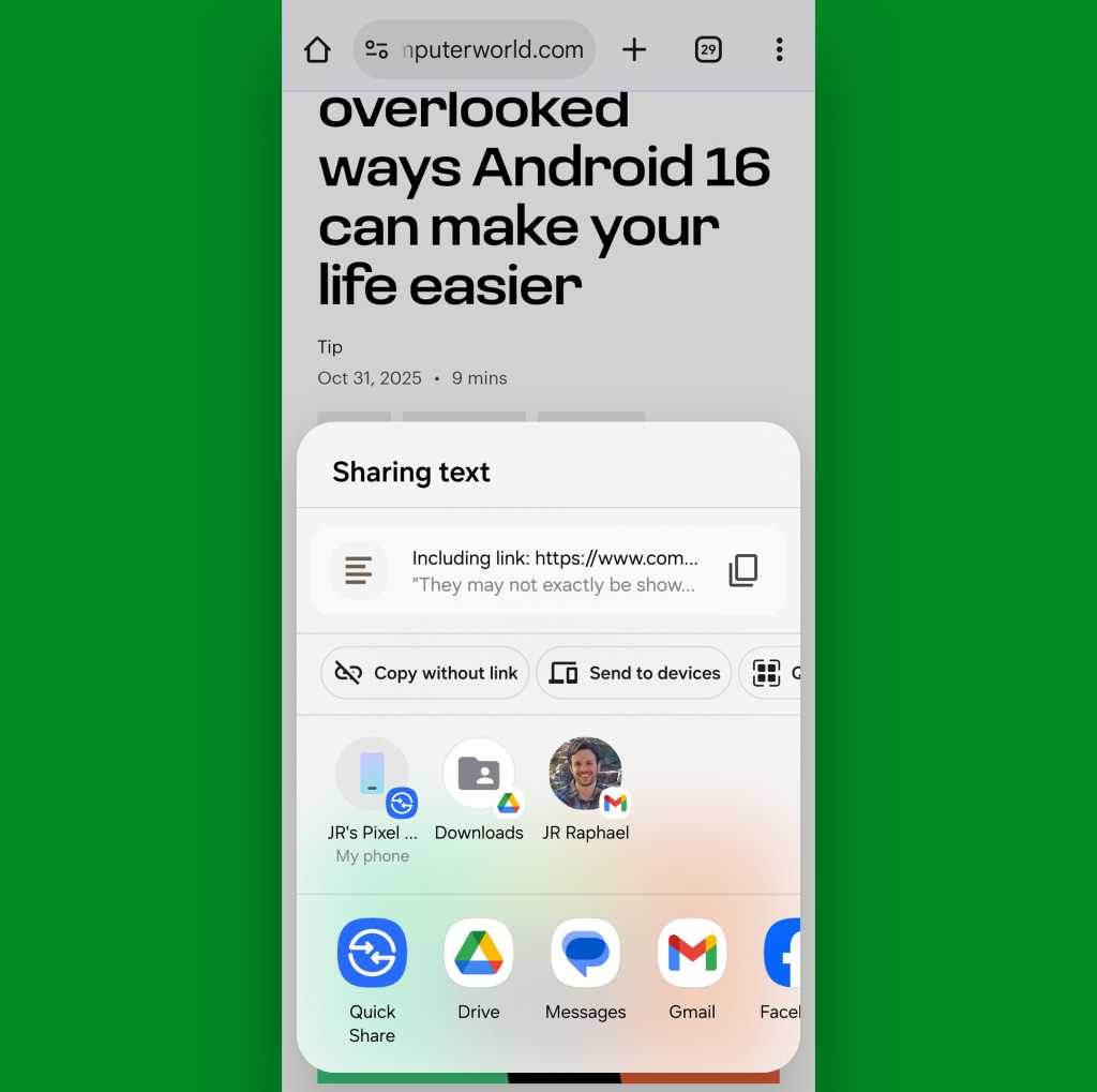 Буфер обмена Android: 10 скрытых трюков для экономии
