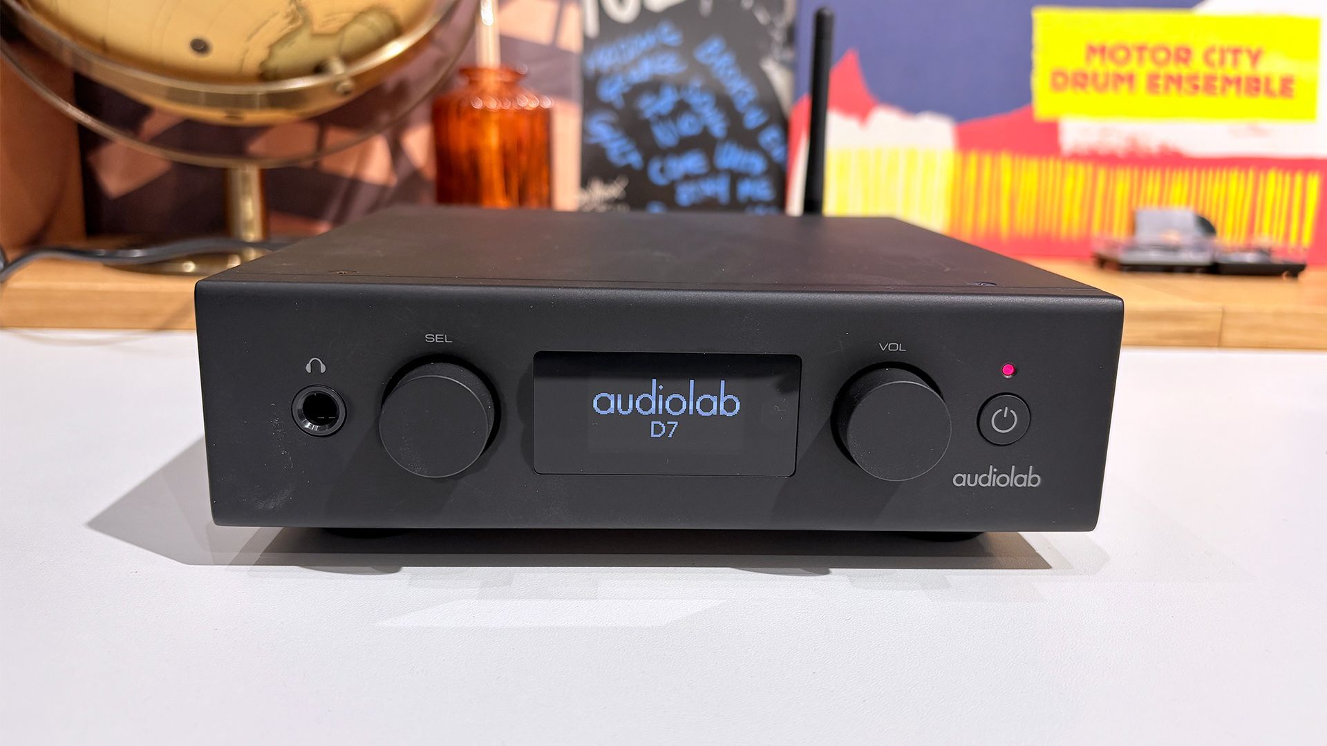Обзор Audiolab D7 — имеет множество достоинств