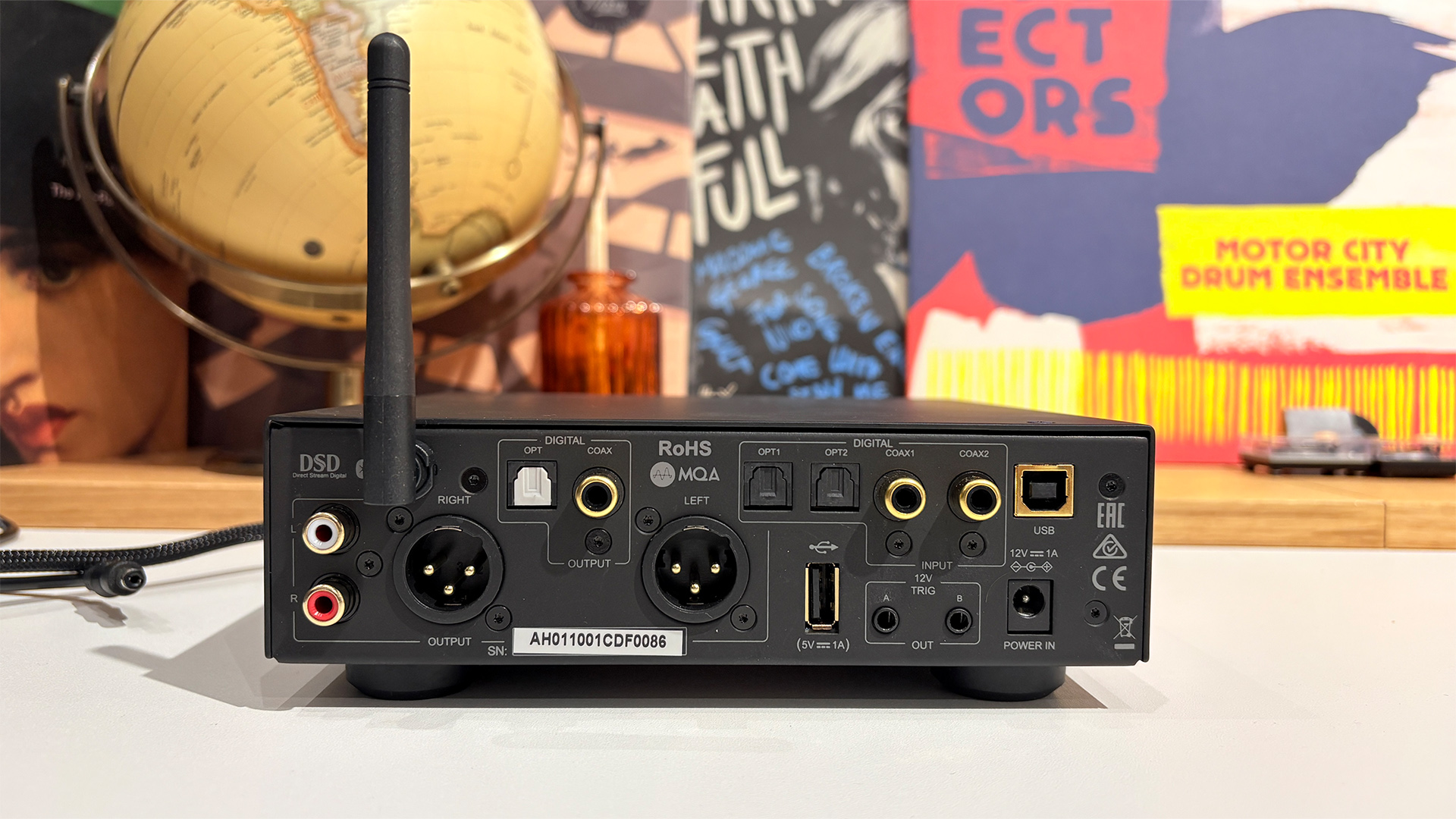 Обзор Audiolab D7 — имеет множество достоинств картинка ЦАП Audiolab D7 — универсальный источник | DGL.RU