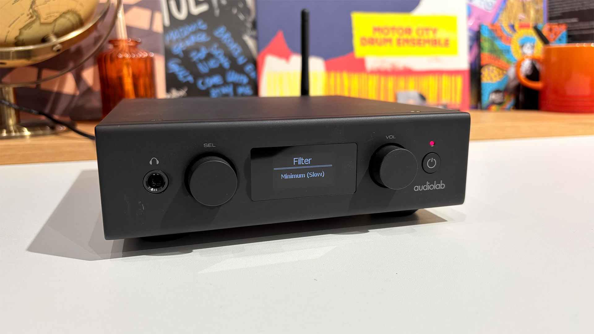 Обзор Audiolab D7 — имеет множество достоинств картинка ЦАП Audiolab D7 — универсальный источник | DGL.RU