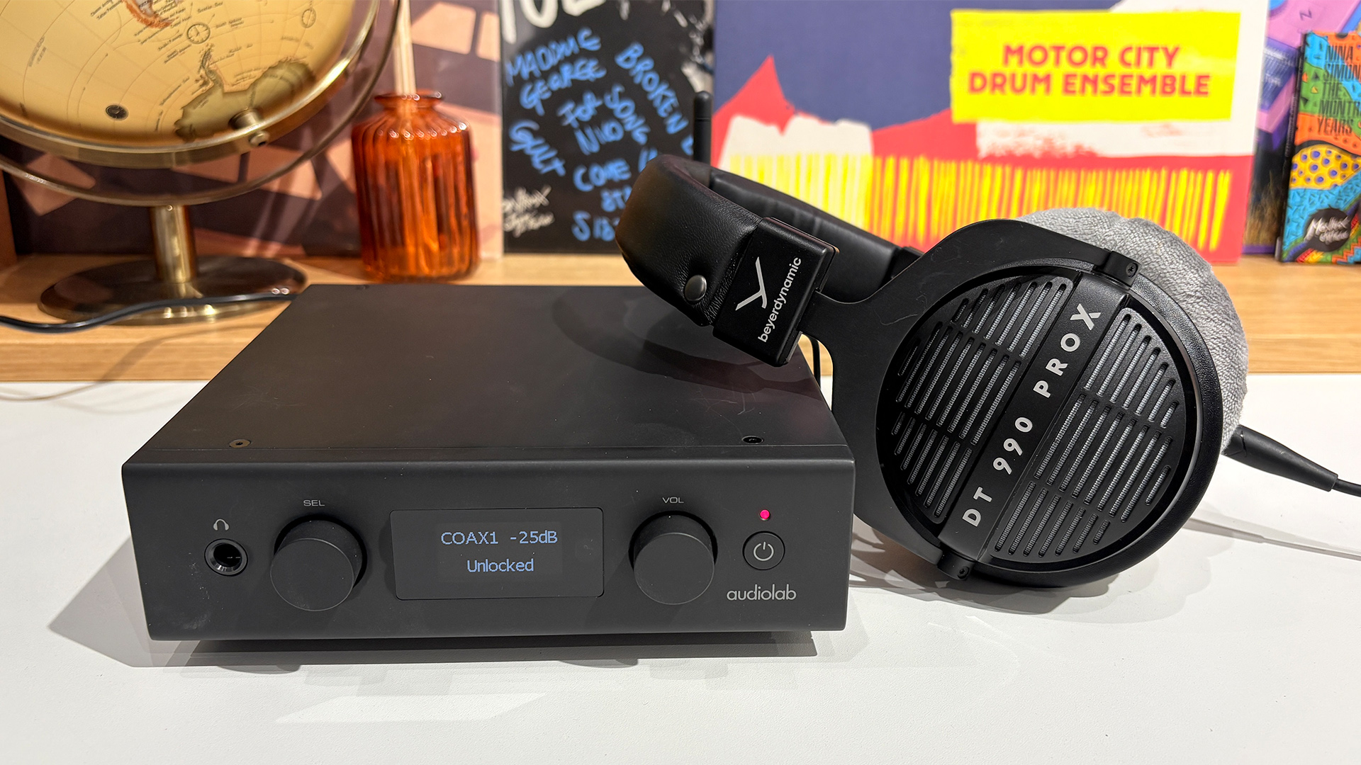 Обзор Audiolab D7 — имеет множество достоинств картинка ЦАП Audiolab D7 — универсальный источник | DGL.RU