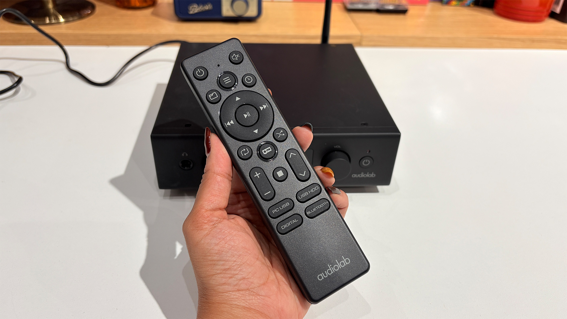 Обзор Audiolab D7 — имеет множество достоинств картинка ЦАП Audiolab D7 — универсальный источник | DGL.RU