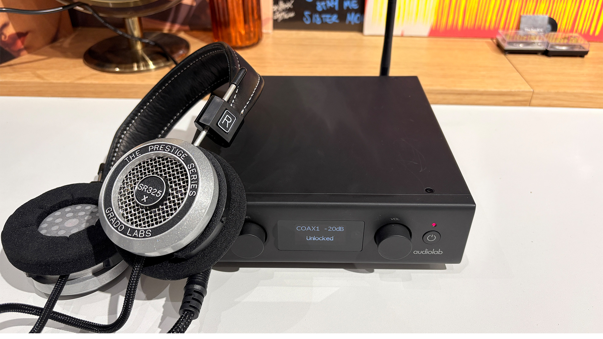 Обзор Audiolab D7 — имеет множество достоинств картинка ЦАП Audiolab D7 — универсальный источник | DGL.RU