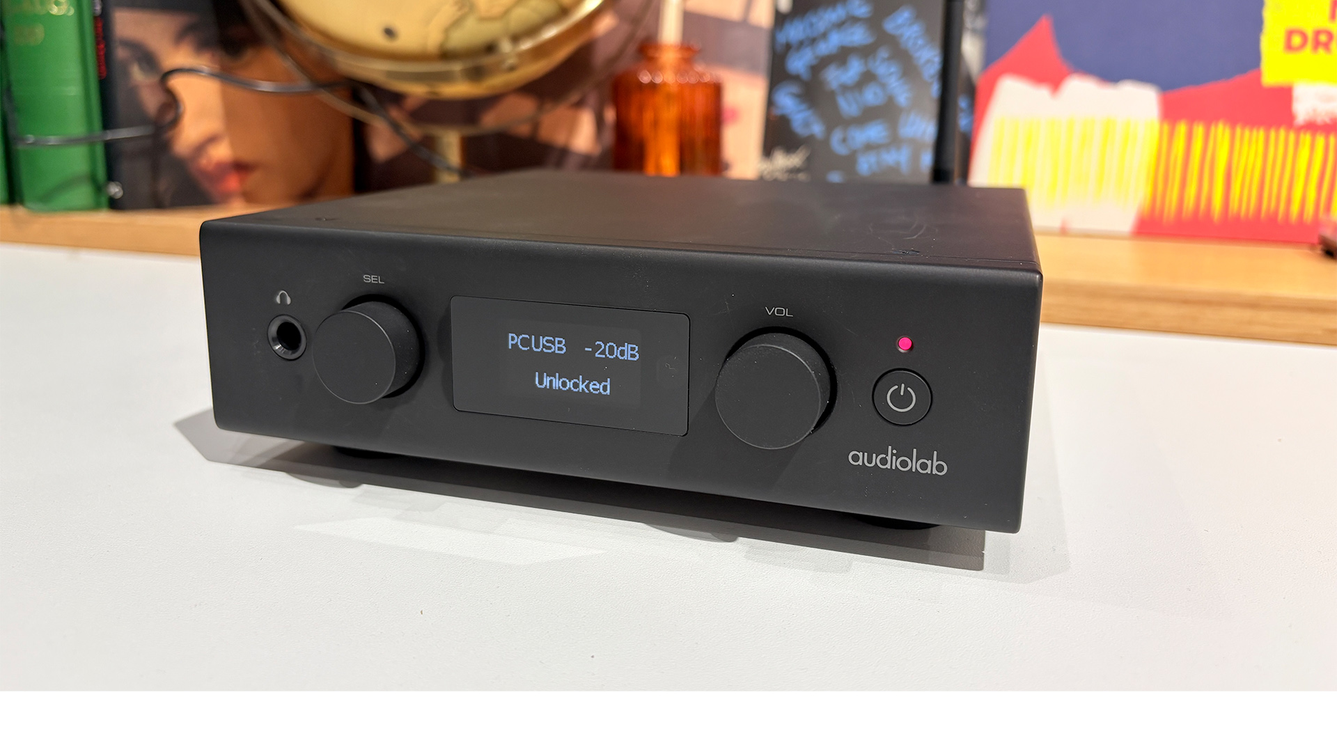 Обзор Audiolab D7 — имеет множество достоинств картинка ЦАП Audiolab D7 — универсальный источник | DGL.RU