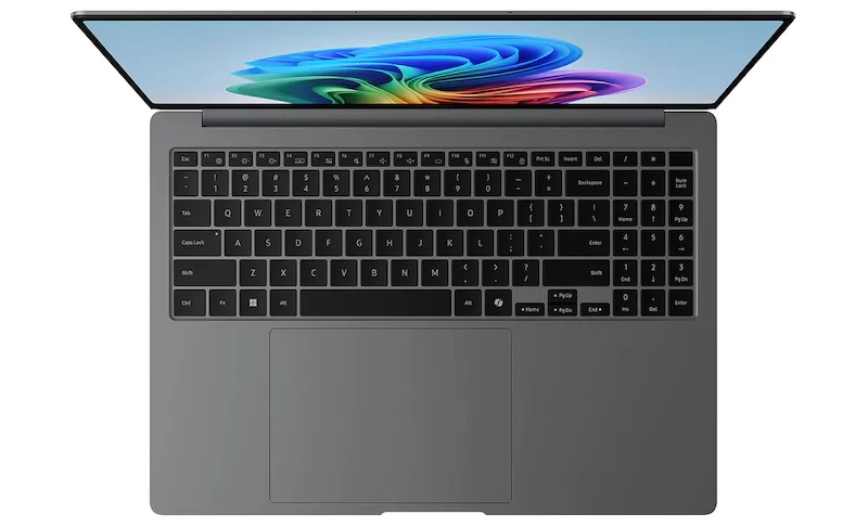 MacBook Pro M5 против Galaxy Book 5 Pro