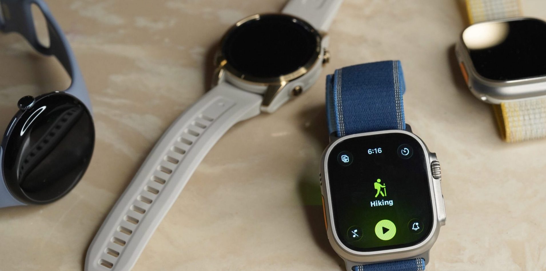 Часы Apple Watch Ultra 3: лучшие для приключений | DGL.RU