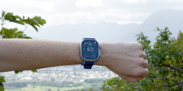 Часы Apple Watch Ultra 3: лучшие для приключений | DGL.RU