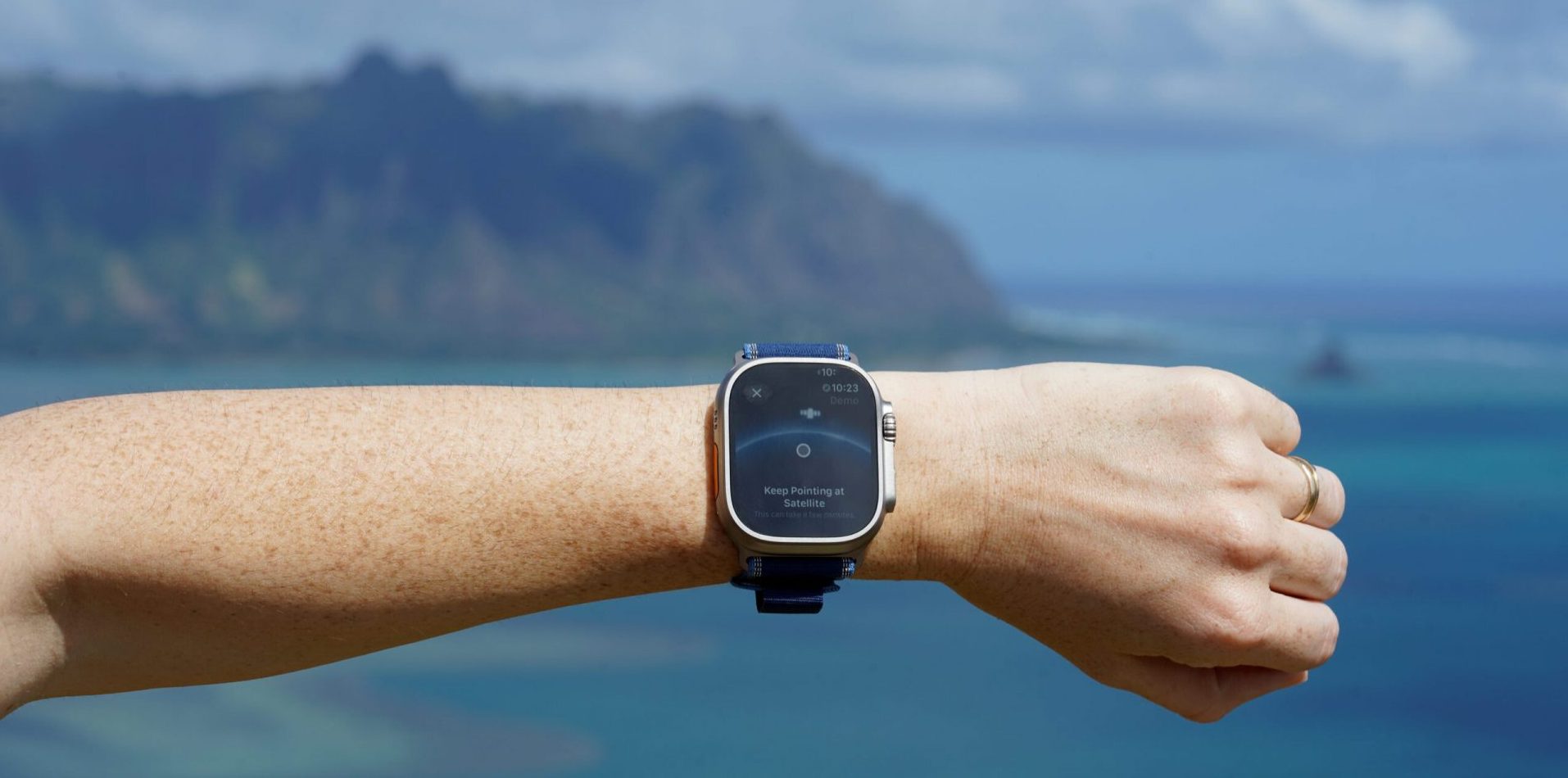 Часы Apple Watch Ultra 3: лучшие для приключений | DGL.RU