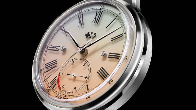 Часы Christopher Ward Alliance 02: карманный стиль | DGL.RU1 Часы Christopher Ward Alliance 02: карманный стиль | DGL.RU