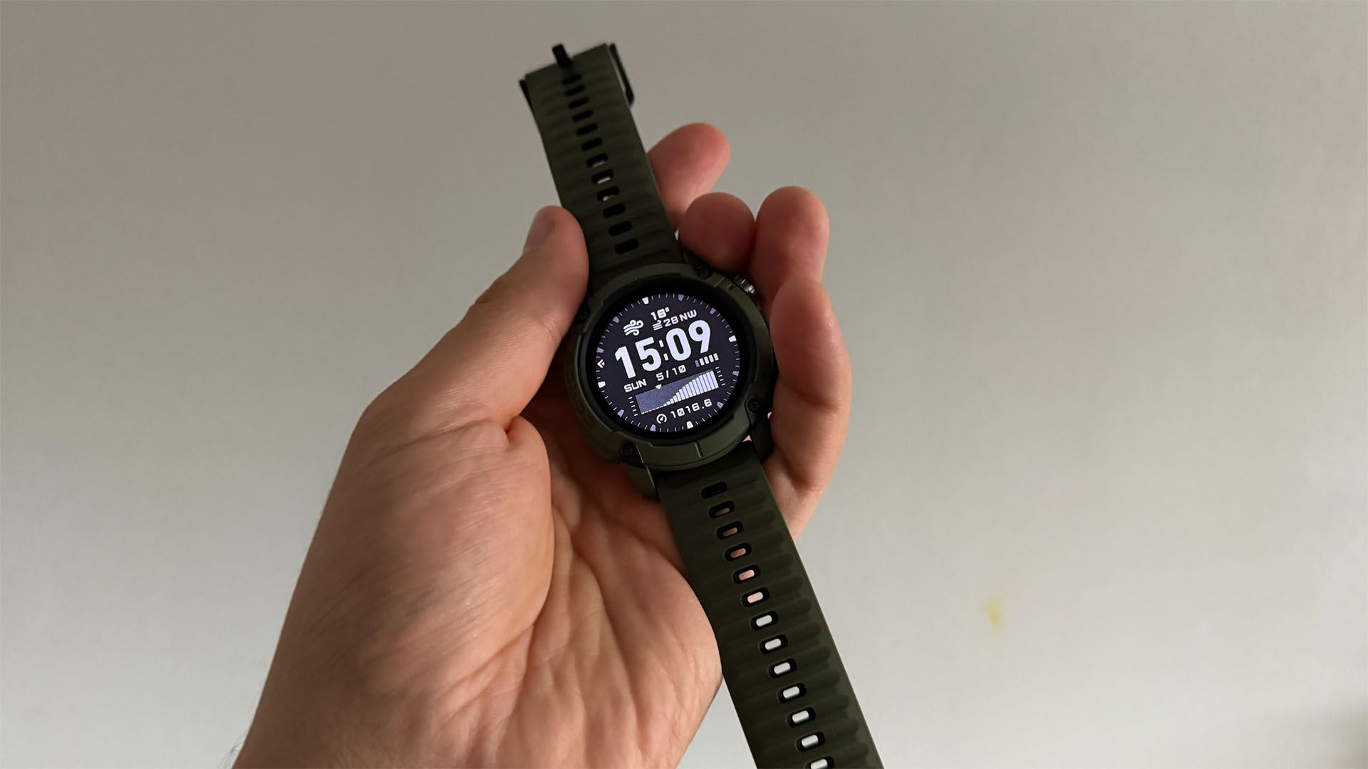 564026Обзор Coros Nomad: нет, это не Garmin, но даже лучше 