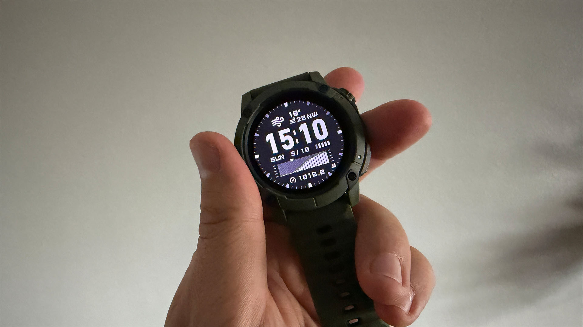 Часы Coros Nomad — альтернатива Garmin | DGL.RU