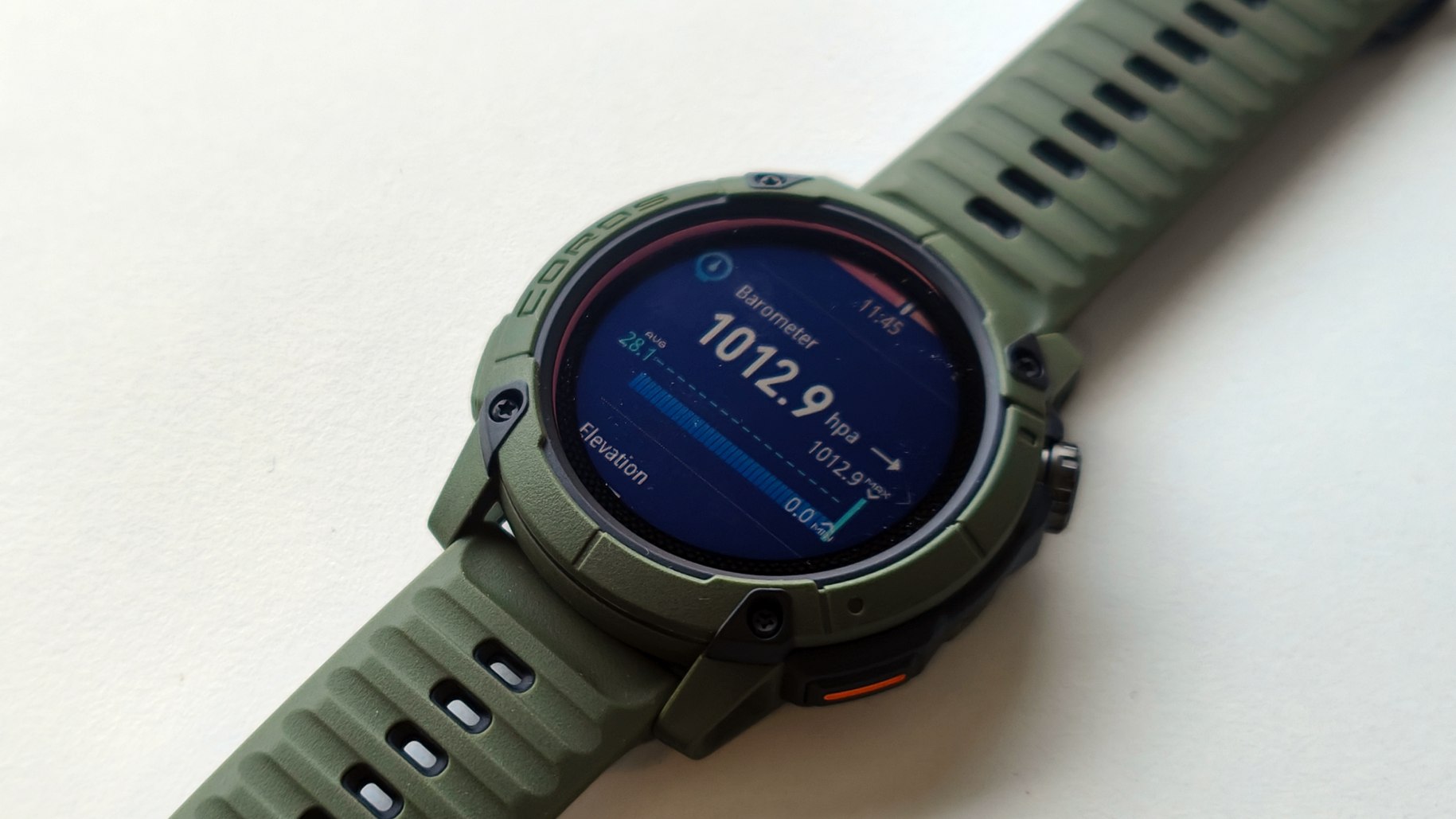 Часы Coros Nomad — альтернатива Garmin | DGL.RU