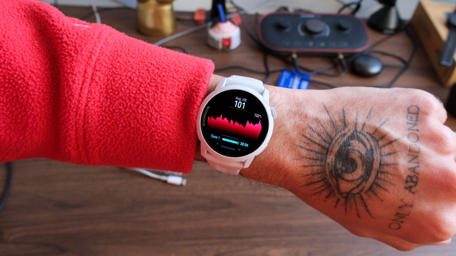 Часы Coros Pace 4: ультралёгкие с AMOLED | DGL.RU