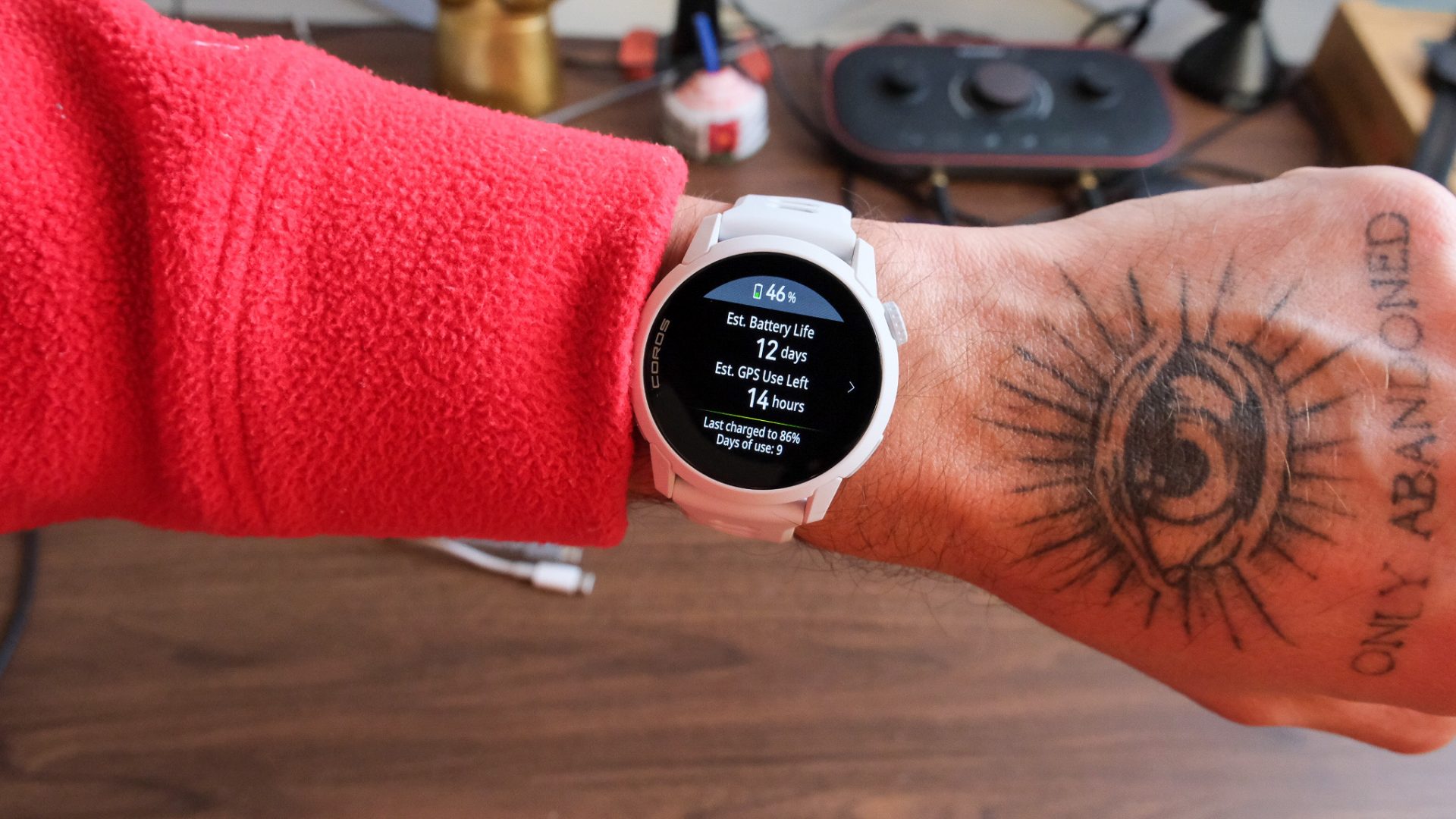 Часы Coros Pace 4: ультралёгкие с AMOLED | DGL.RU