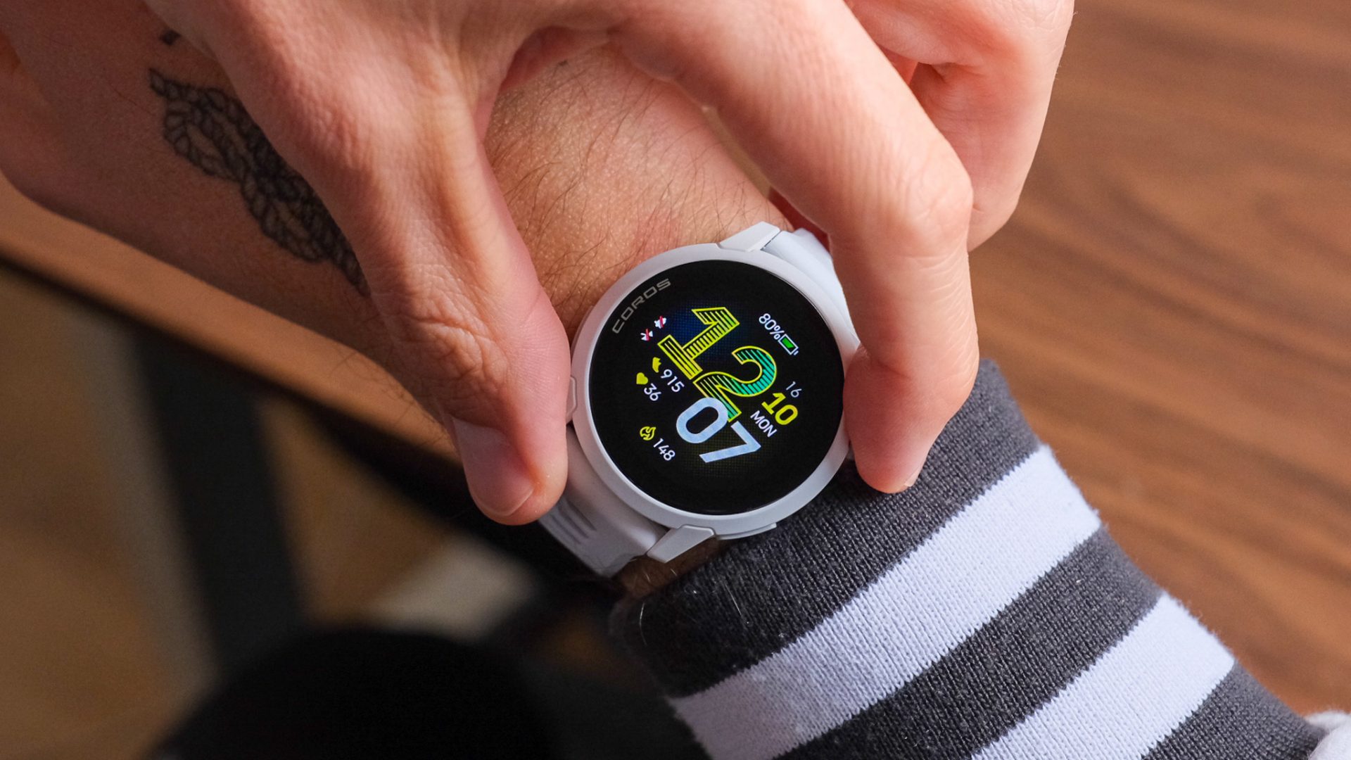 Часы Coros Pace 4: ультралёгкие с AMOLED | DGL.RU