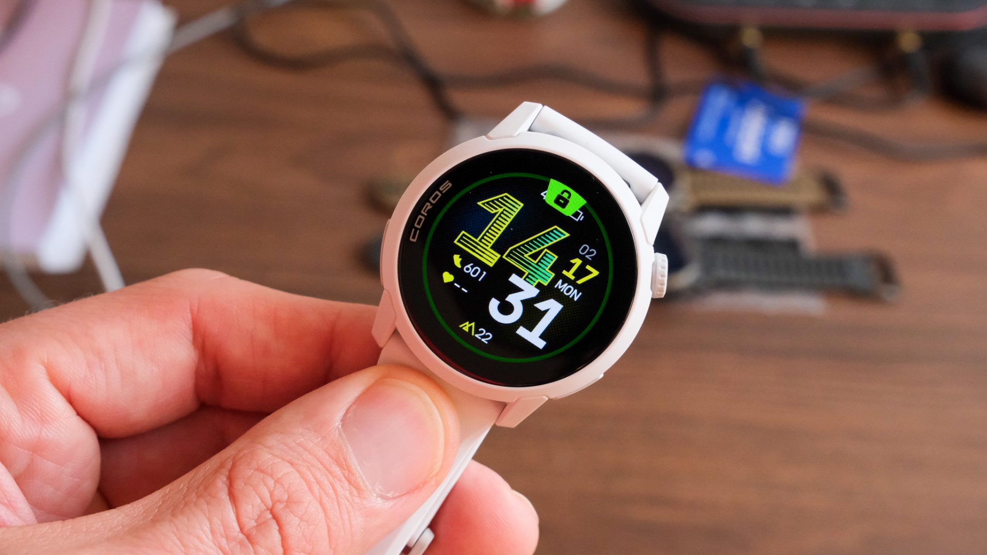 Часы Coros Pace 4: ультралёгкие с AMOLED | DGL.RU