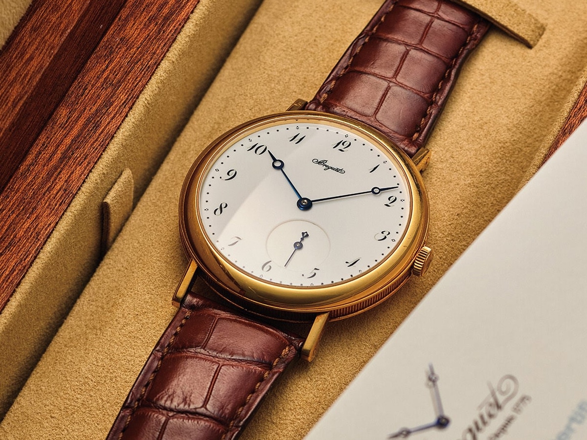 Часы FP Journe FFC стали вторыми на аукционе | DGL.RU