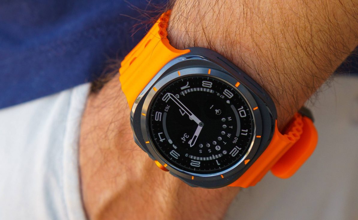 Часы Galaxy Watch Ultra 2 готовят к летнему дебюту | DGL.RU