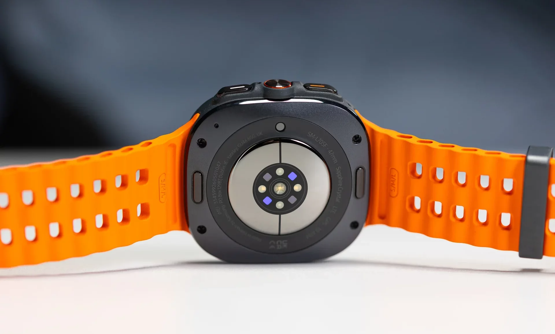 Часы Galaxy Watch Ultra 2 могут выйти летом 2026 | DGL.RU