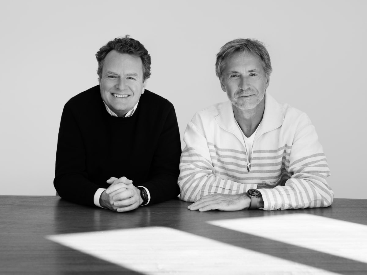 Часы Ressence TYPE 3 MN от Ressence и Ньюсона | DGL.RU