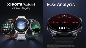 Xiaomi Watch 5 читают ваши мышцы и готовят революцию