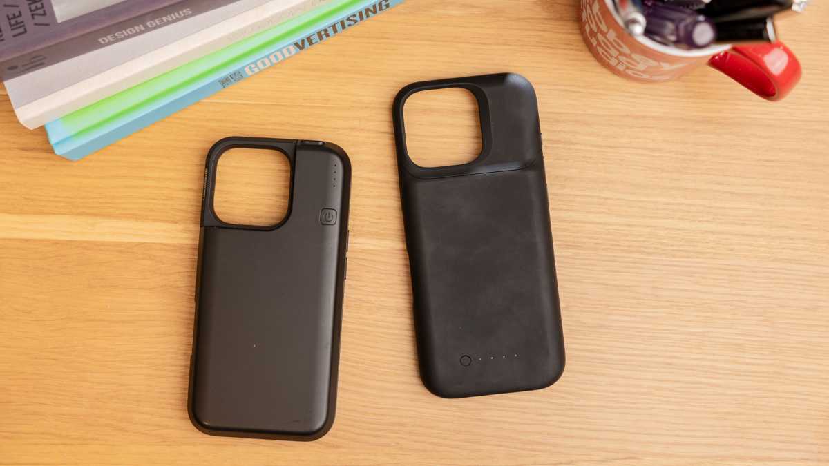 Чехол-аккумулятор Mophie Juice Pack для iPhone 16 | DGL.RU