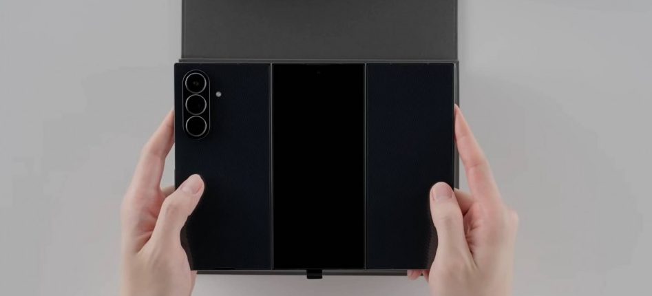 Galaxy Z TriFold возвращается: запас появится уже на этой неделе картинка Дефицит Galaxy Z TriFold: смартфоны разлетаются | DGL.RU