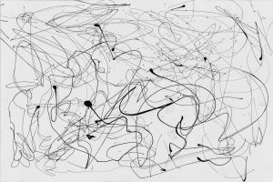 Наука доказала: ваш ребенок рисует лучше вас — дети копируют Поллока