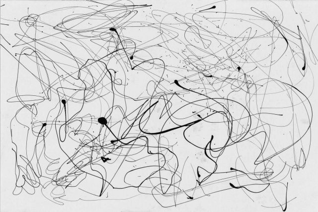 Дети рисуют лучше Поллока, чем взрослые, говорят ученые