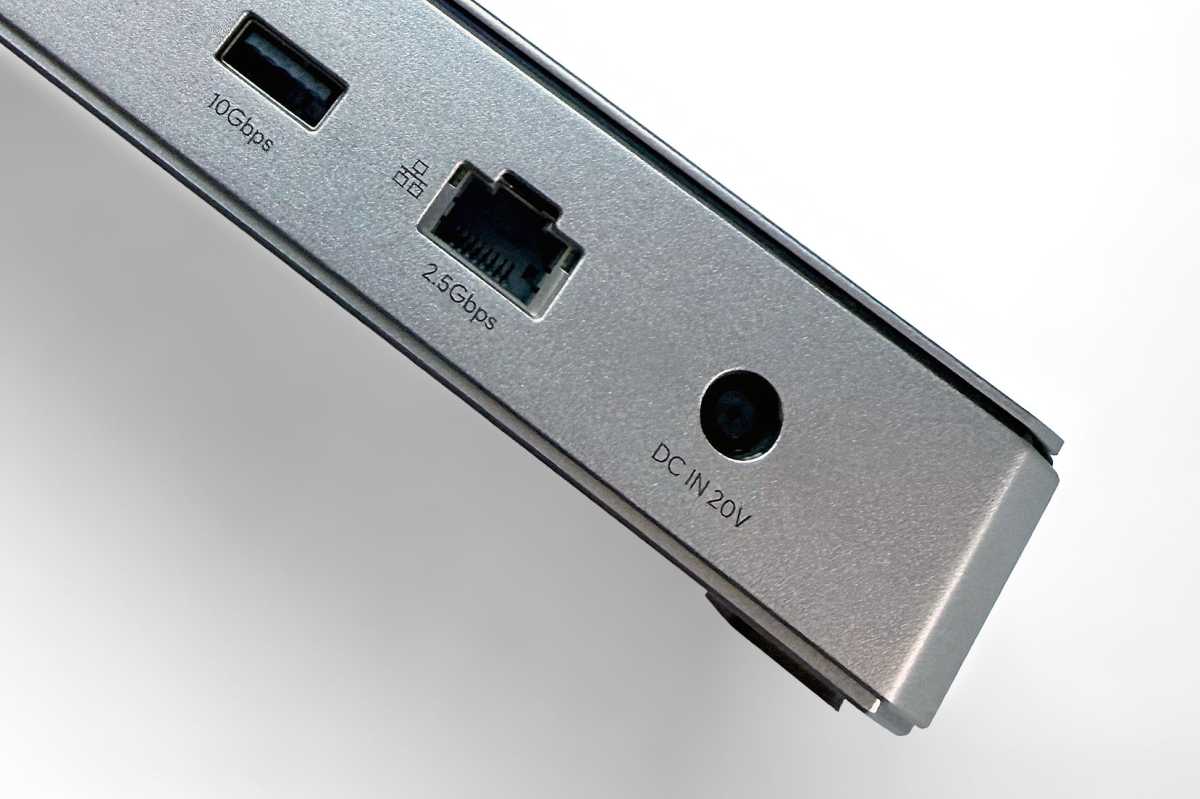 Док-станция Wavlink Thunderbolt 5 для MacBook | DGL.RU