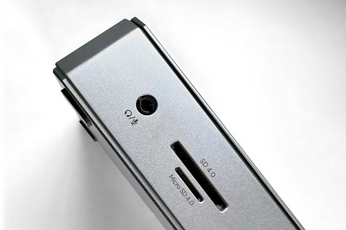 Док-станция Wavlink Thunderbolt 5 для MacBook | DGL.RU