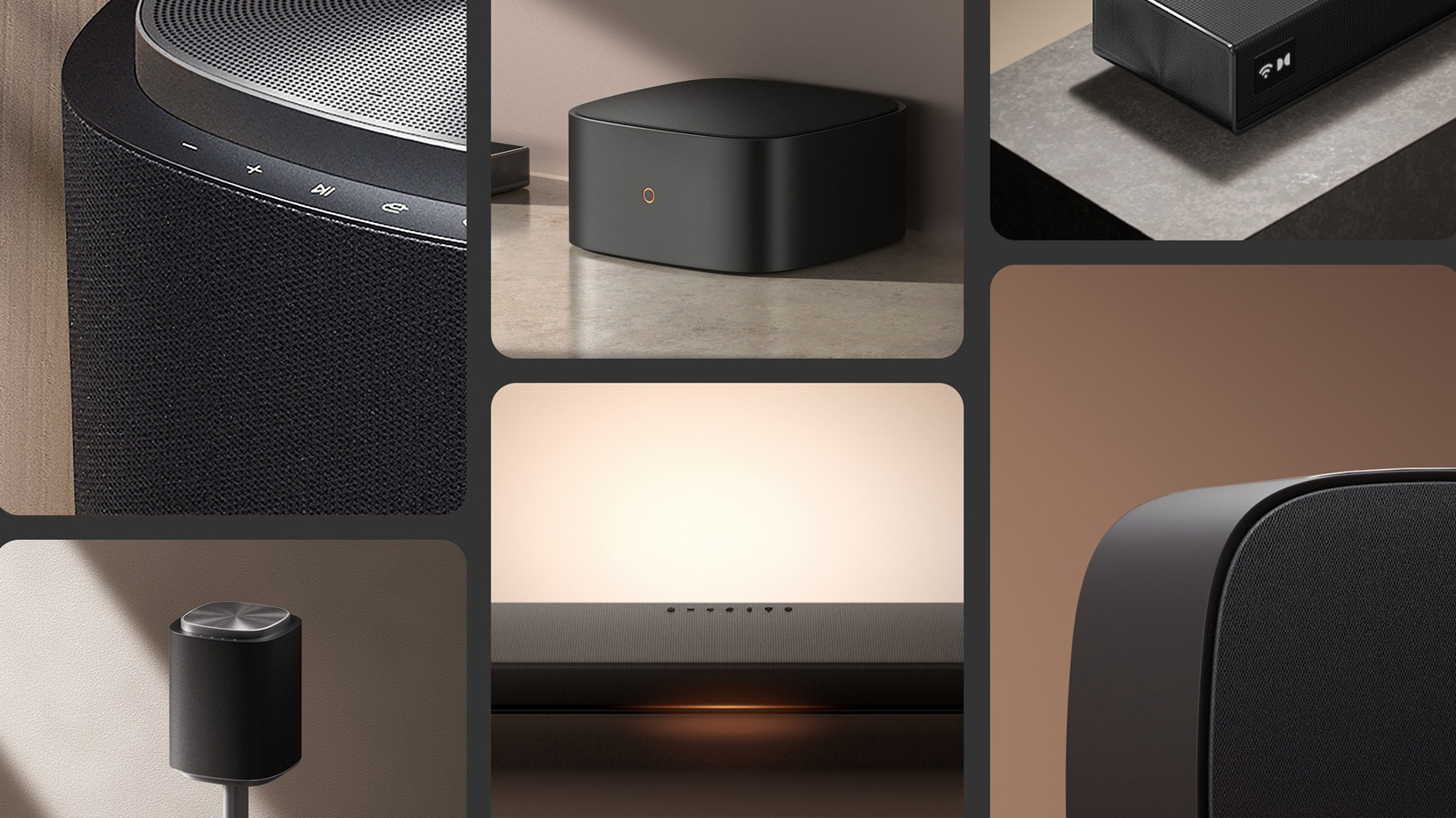 Dolby Atmos FlexConnect: наконец-то мы сможем ставить колонки где попало, а не там, где скажет инструкция картинка Dolby Atmos FlexConnect изменит звук дома | DGL.RU