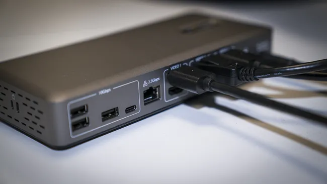 StarTech 150 USB4DockTriple