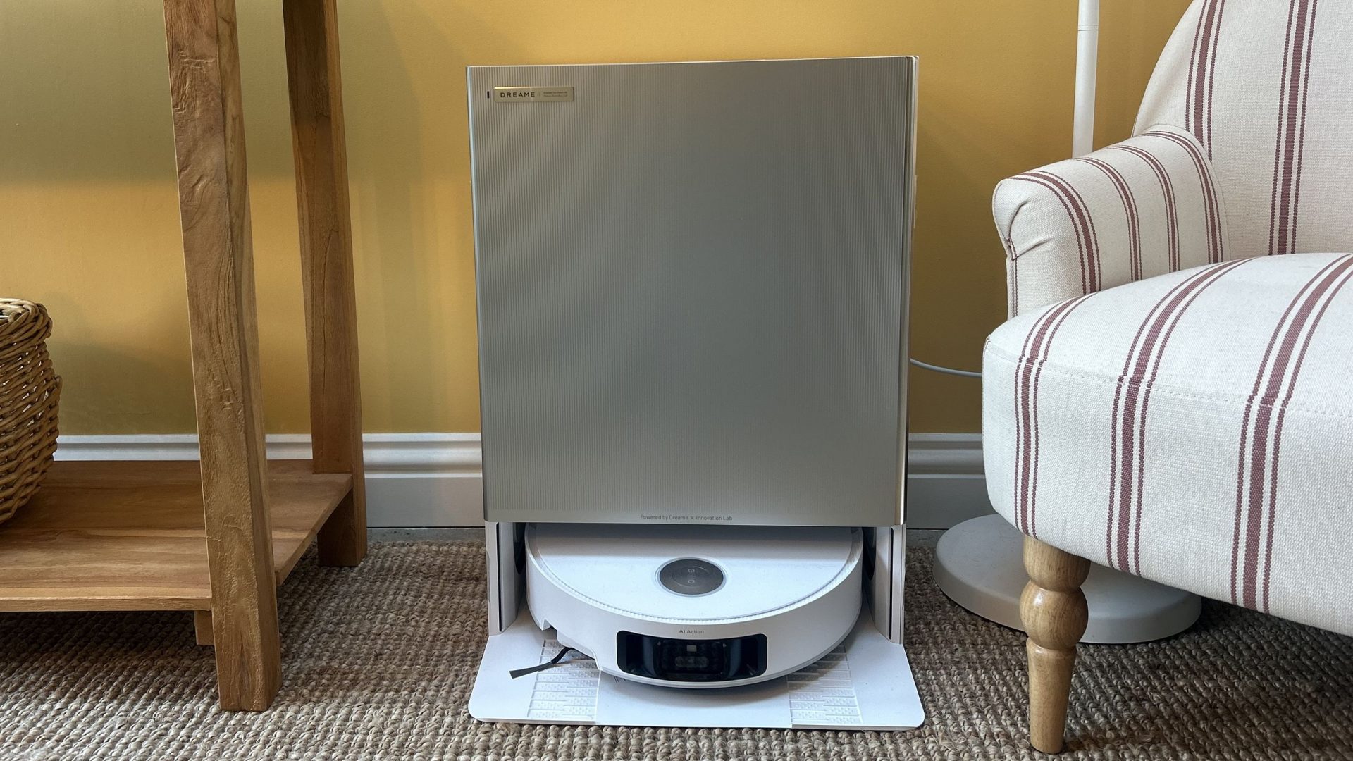 Обзор Xiaomi Dreame Matrix10 Ultra: новый стандарт для премиальных роботов-пылесосов