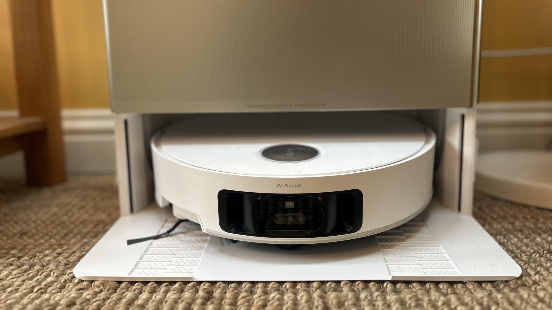 Обзор Xiaomi Dreame Matrix10 Ultra: новый стандарт для премиальных роботов-пылесосов картинка Dreame Matrix10 Ultra: лучший робот-пылесос | DGL.RU