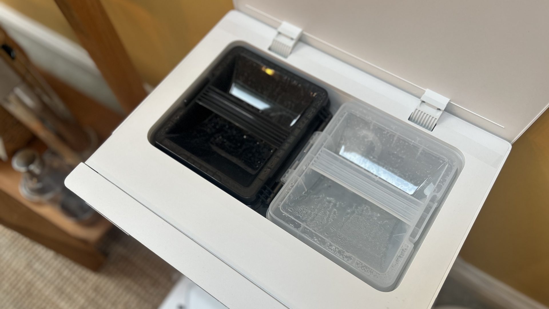 Обзор Xiaomi Dreame Matrix10 Ultra: новый стандарт для премиальных роботов-пылесосов картинка Dreame Matrix10 Ultra: лучший робот-пылесос | DGL.RU