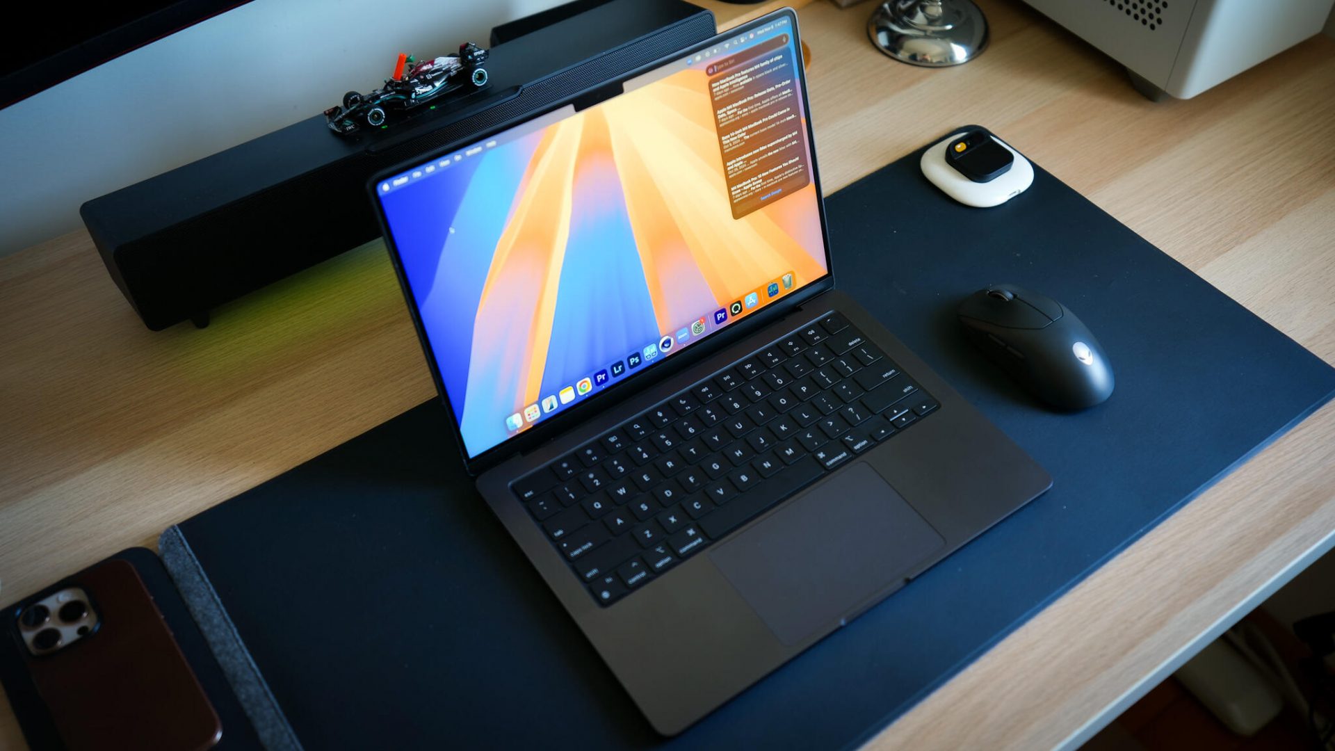 Лучшие ноутбуки 2025 года: топ-9 по мнению экспертов картинка M4 MacBook Pro — лучший ноутбук в целом