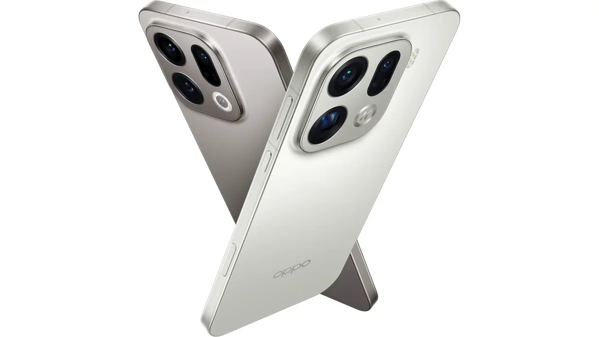 Двойной удар на 200 Мп: Oppo готовит Find X9s с камерой, которая порвёт рынок