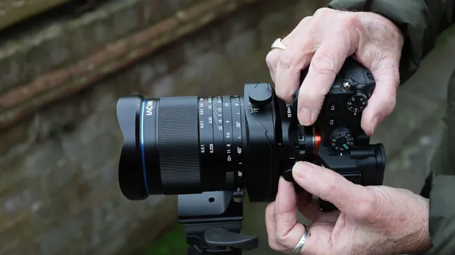 Laowa 35mm f/2.8 Zero-D Tilt Shift 0.5x Macro