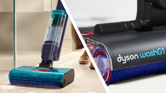 Dyson продает швабру за 45 тысяч рублей. Новый Clean+Wash Hygiene — это сплошное разочарование (2) Характеристики Dyson Clean+Wash Hygiene: обзор | DGL.RU