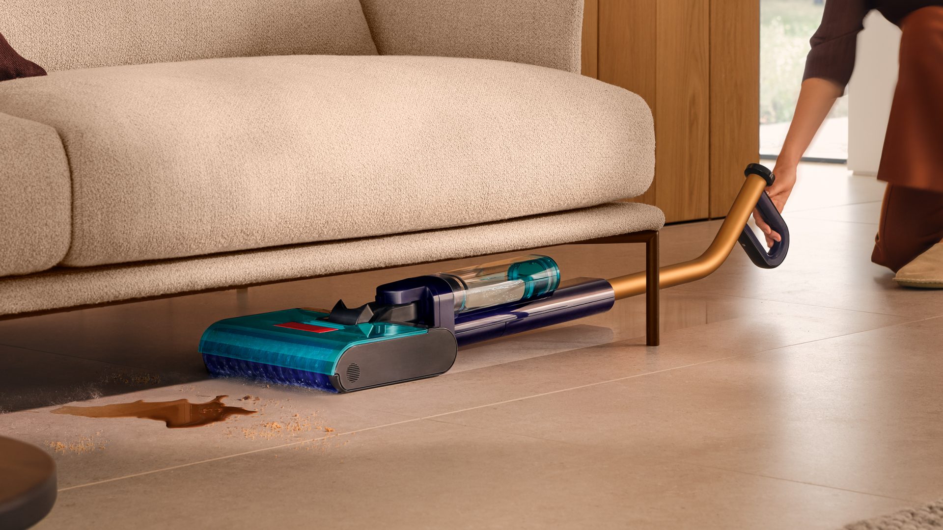 Dyson продает швабру за 45 тысяч рублей. Новый Clean+Wash Hygiene — это сплошное разочарование картинка Характеристики Dyson Clean+Wash Hygiene: обзор | DGL.RU