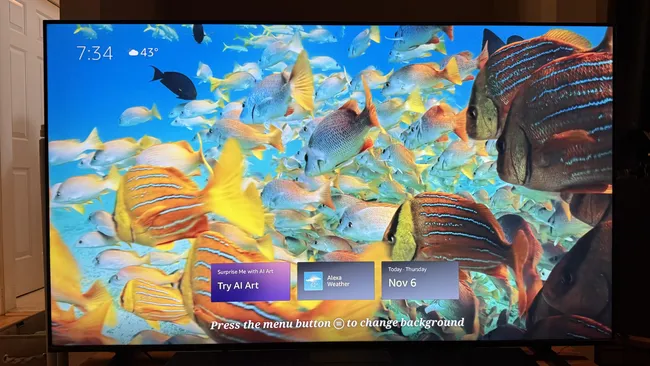 Обзор Hisense U65QF: отличное изображение по доступной цене картинка Hisense U65QF