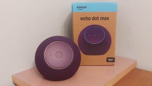 Обзор Echo Dot Max: лучшая умная колонка Amazon