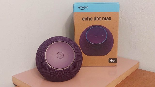 Echo Dot Max: умная колонка с мощным звуком | DGL.RU