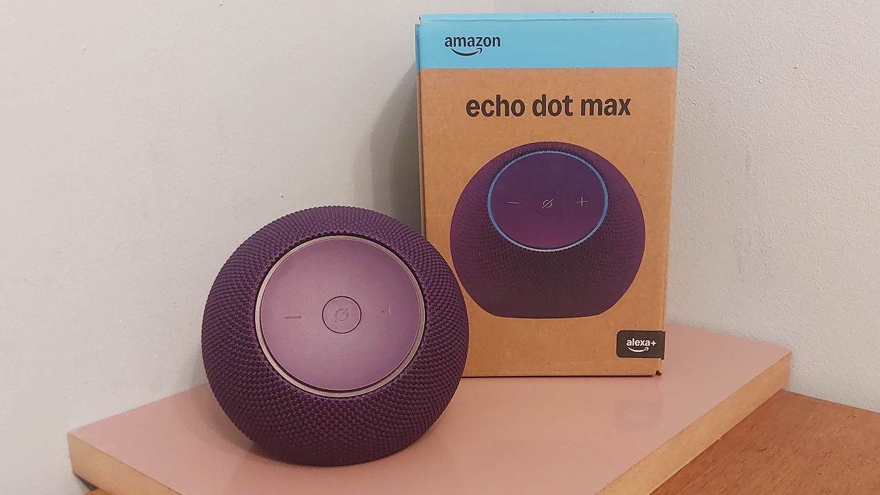 Обзор Echo Dot Max: лучшая умная колонка Amazon