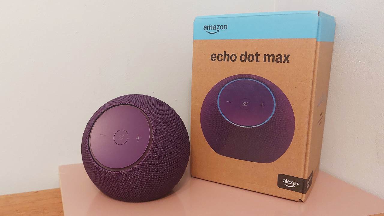 Echo Dot Max: умная колонка с мощным звуком | DGL.RU