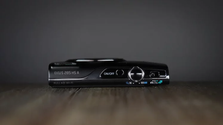 Canon PowerShot Elph 360 HS A