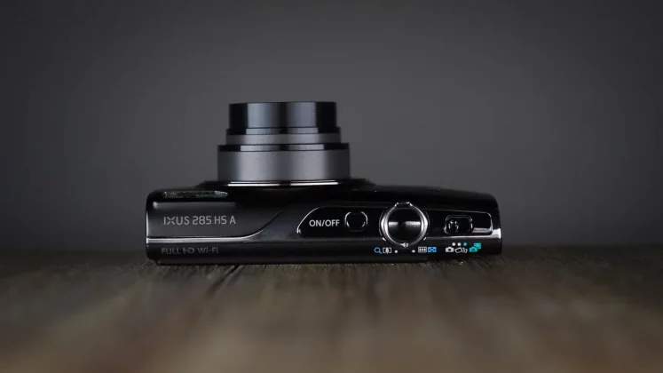 Canon PowerShot Elph 360 HS A