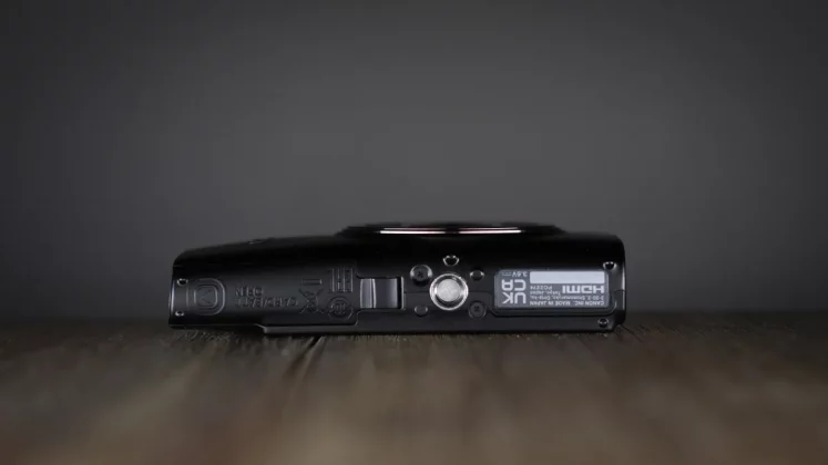 Canon PowerShot Elph 360 HS A